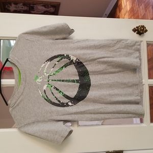 Boys Andi Basketball Shirt